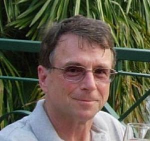 Frank Kearns Author Photo