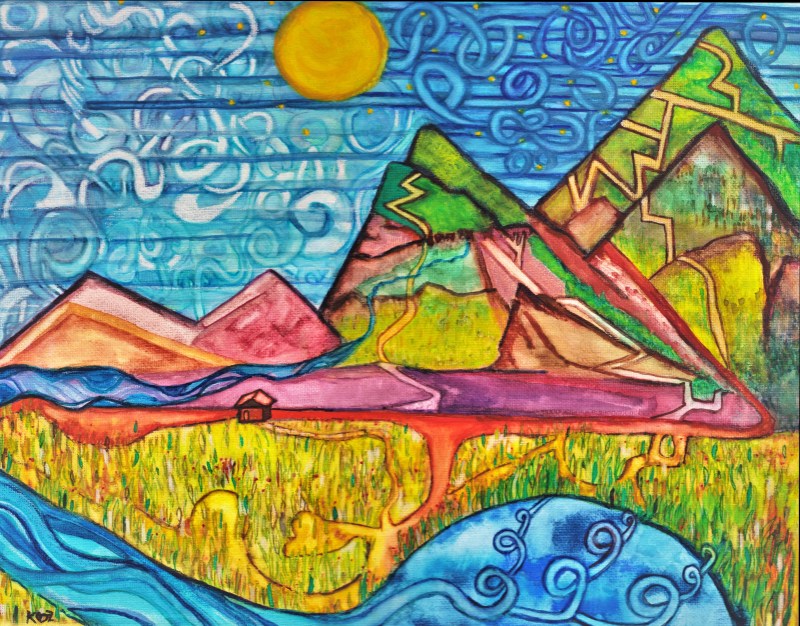 California Foothills (2)